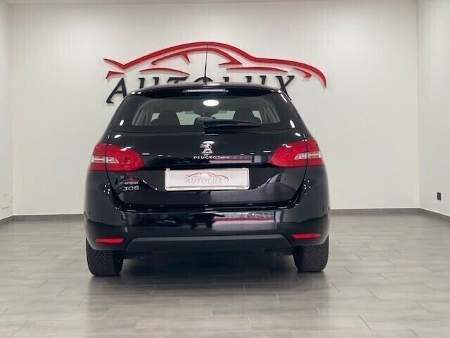 Peugeot 308 BlueHDi 100 SW COME NUOVA
