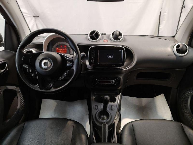 smart fortwo fortwo 70 1.0 twinamic Passion