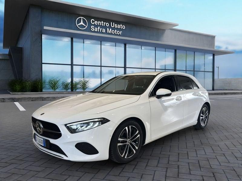 Mercedes-Benz Classe A A 180 d Automatic Progressive Advanced