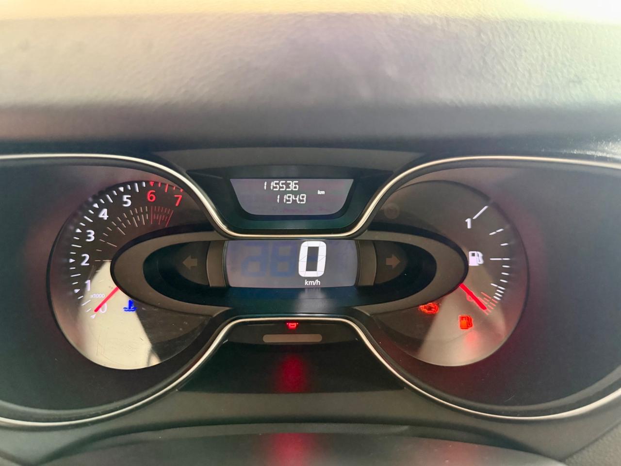 Renault Captur TCe GPL 131cv E6