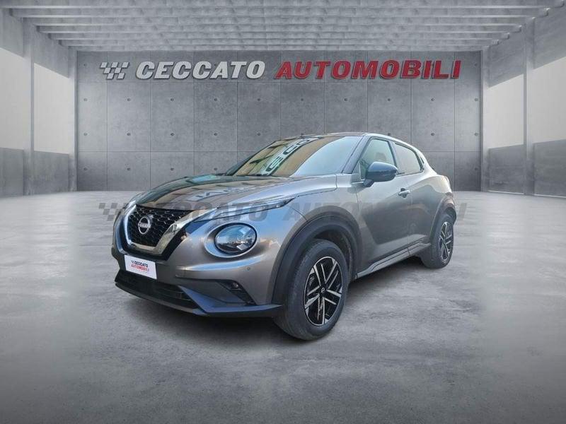 Nissan Juke JUKE N-CONNECTA MT