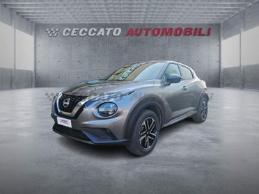 Nissan Juke JUKE N-CONNECTA MT