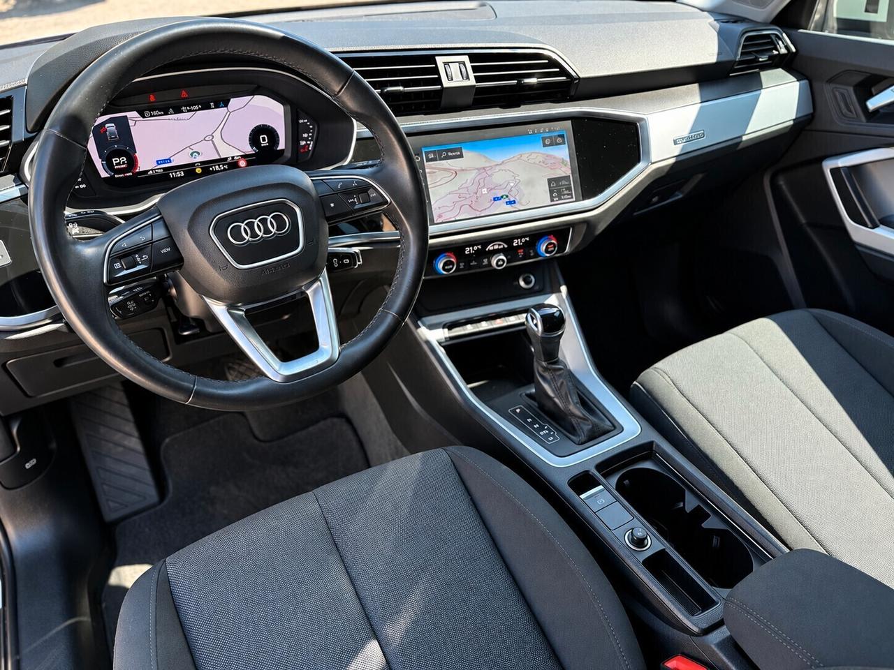 Audi Q3 35 TDI S tronic Business Advanced