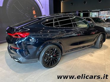 BMW X6 xDrive30d 48V Msport Pro