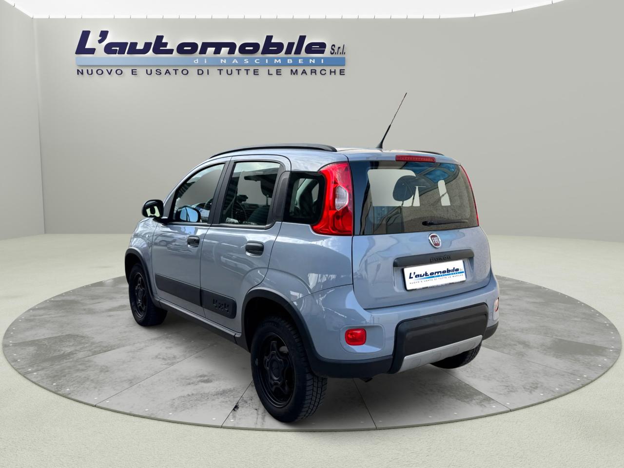 Fiat Panda 0.9 t.air t. 4x4 s&s 85cv my19