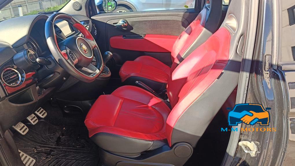 Abarth 595 C 595C 1.4 16v t. t-jet 140cv