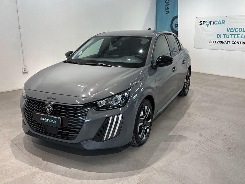 Peugeot 208 Allure 100cv Benzina