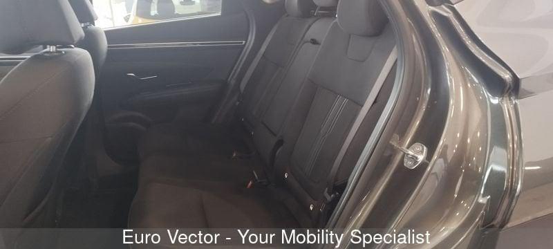 Hyundai Tucson 1.6 CRDi 48V 2wd 115cv Xline