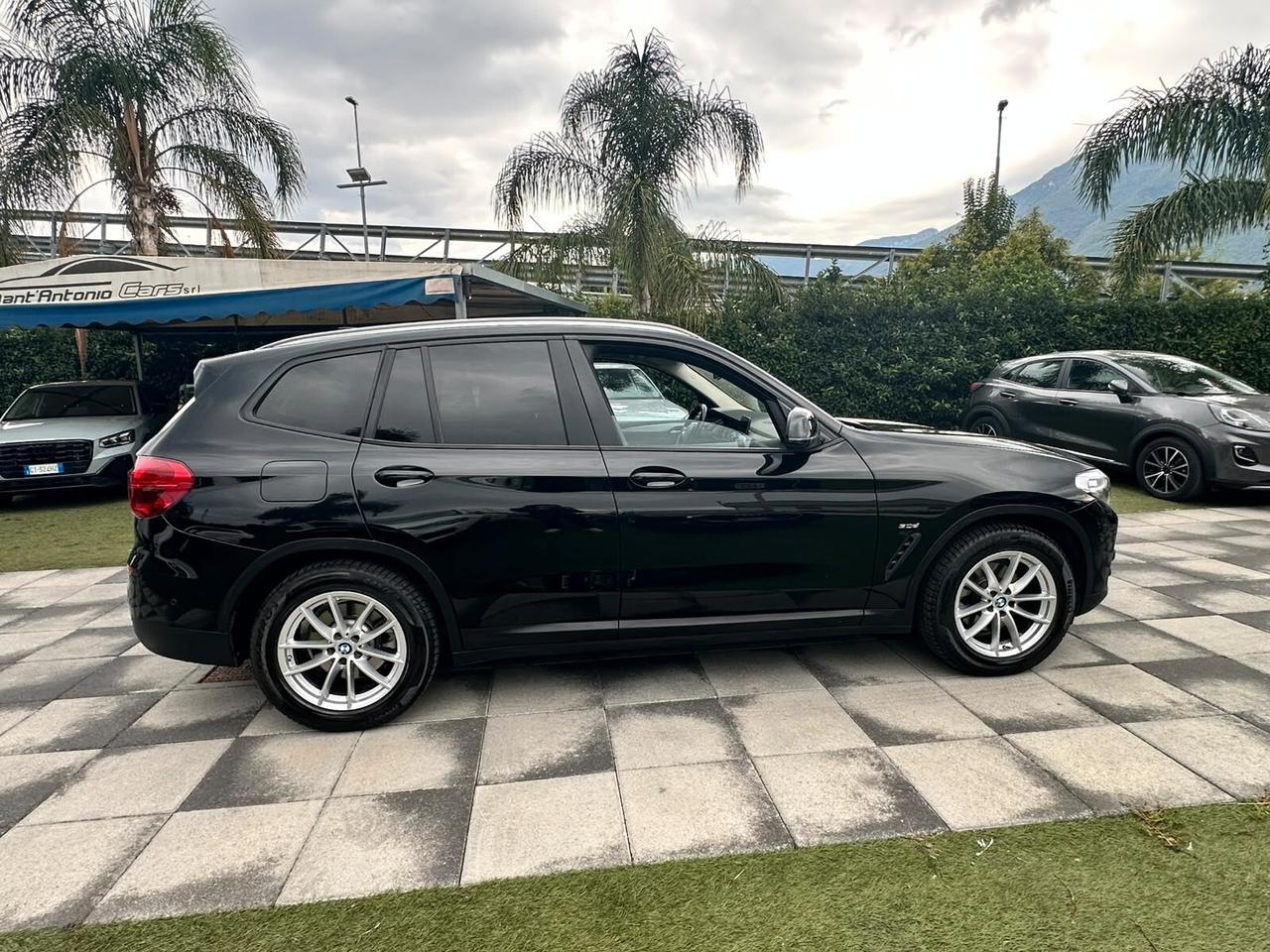 Bmw X3 xDrive20d SPORT 2.0 190CV HYBRID TETTO PAN E APRI-CAMBIO AUT-FARI LED
