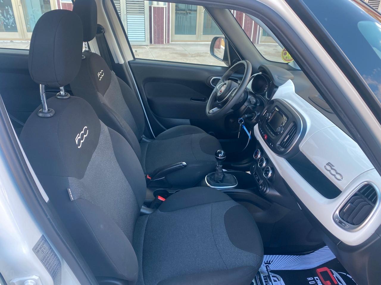 Fiat 500L 1.3 Multijet 95 CV City Cross my19