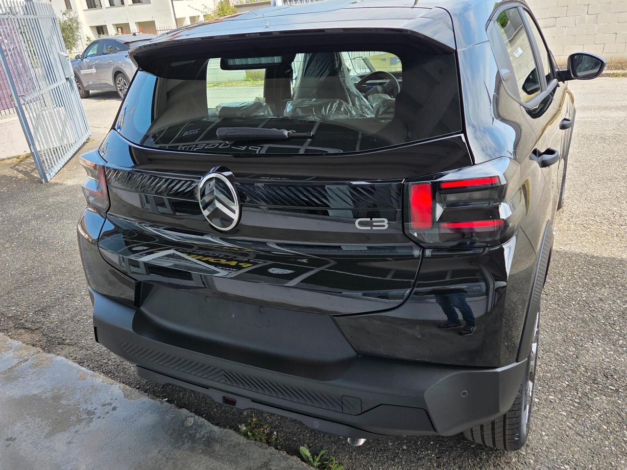 Citroen C3 100 CV NESSUN OBBLIGO FINANZIARIO