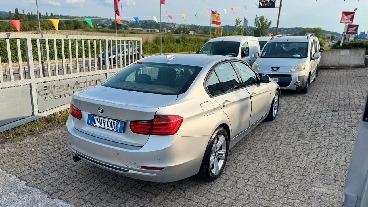 Bmw 318 318d Sport