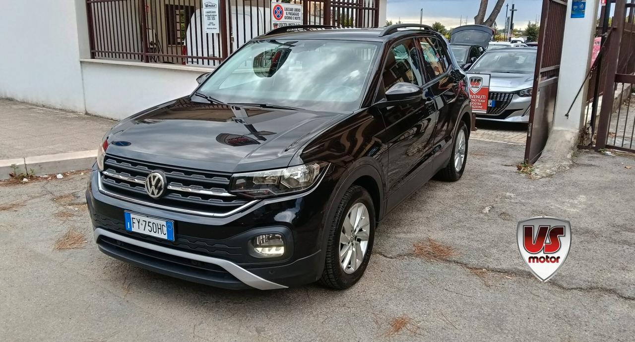 VW T-CROSS 1.6 DIESEL -PREZZO PROMO!