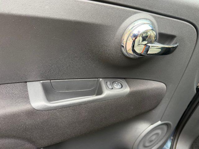 FIAT 500 1.2 69CV LOUNGE EASYPOWER GPL SENS. PARCHEGGIO