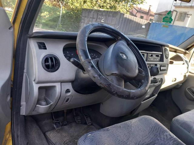 RENAULT Master T33/100 2.5 dCi PC-TM Furgone Confort Bellissima