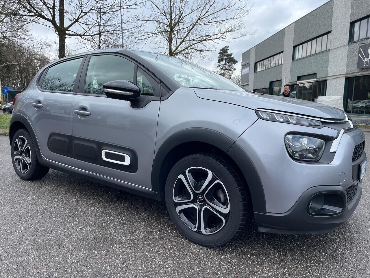 Citroen C3 PureTech 83 *Neopatentati*