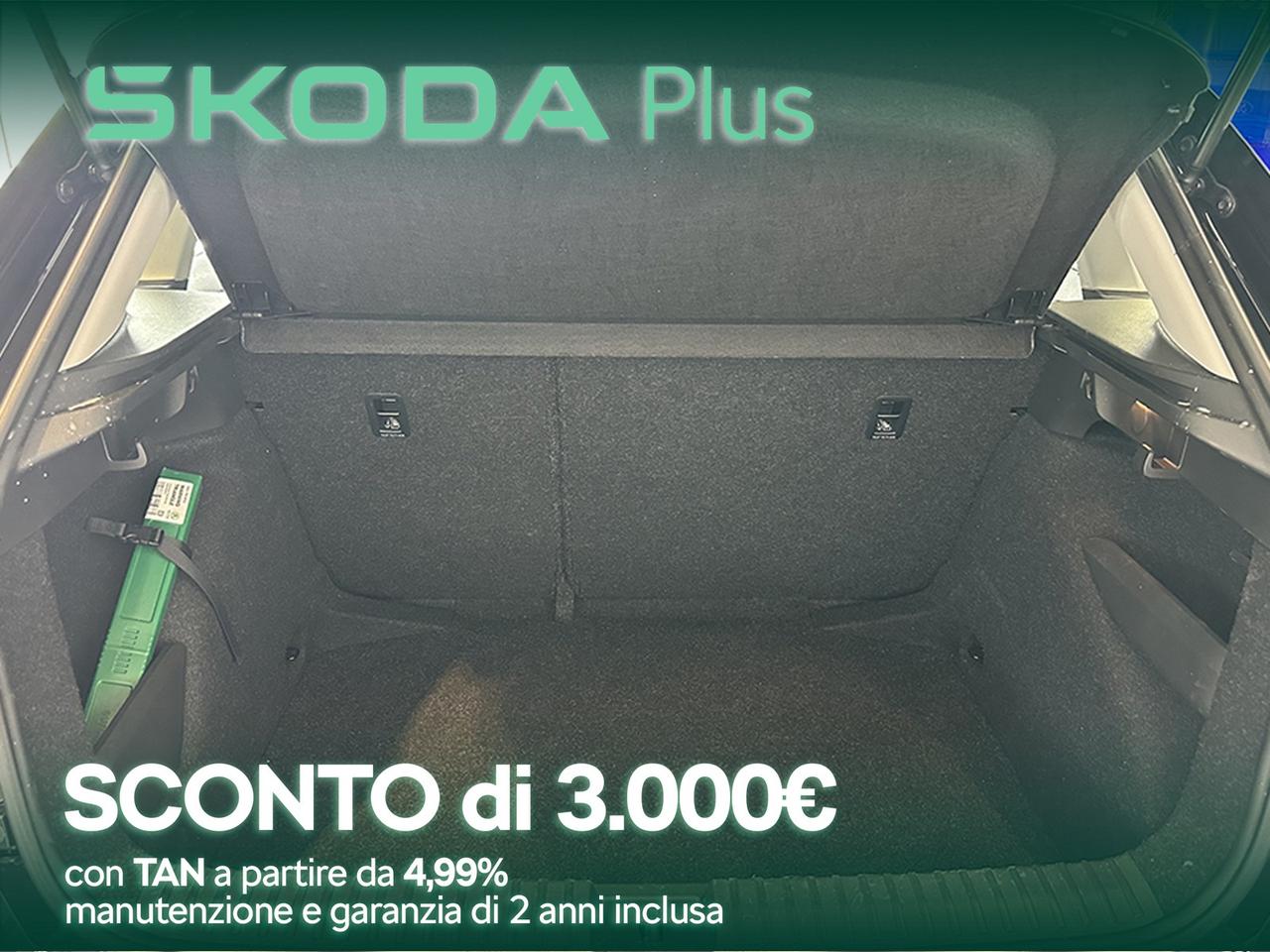 Skoda Kamiq 1.0 tsi style 110cv