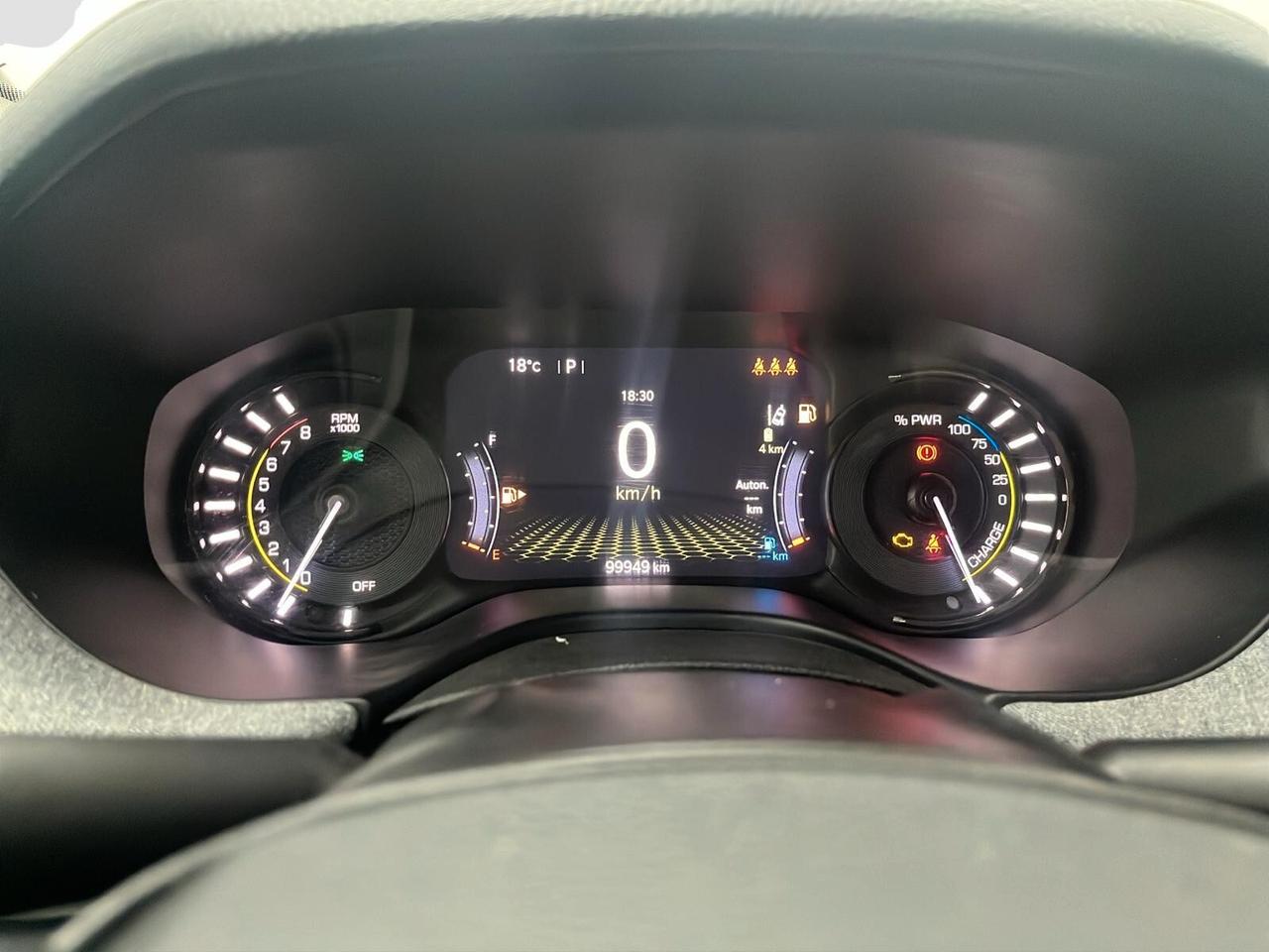 Jeep Compass 1.3 Turbo T4 190 CV PHEV AT6 4xe Limited 2021