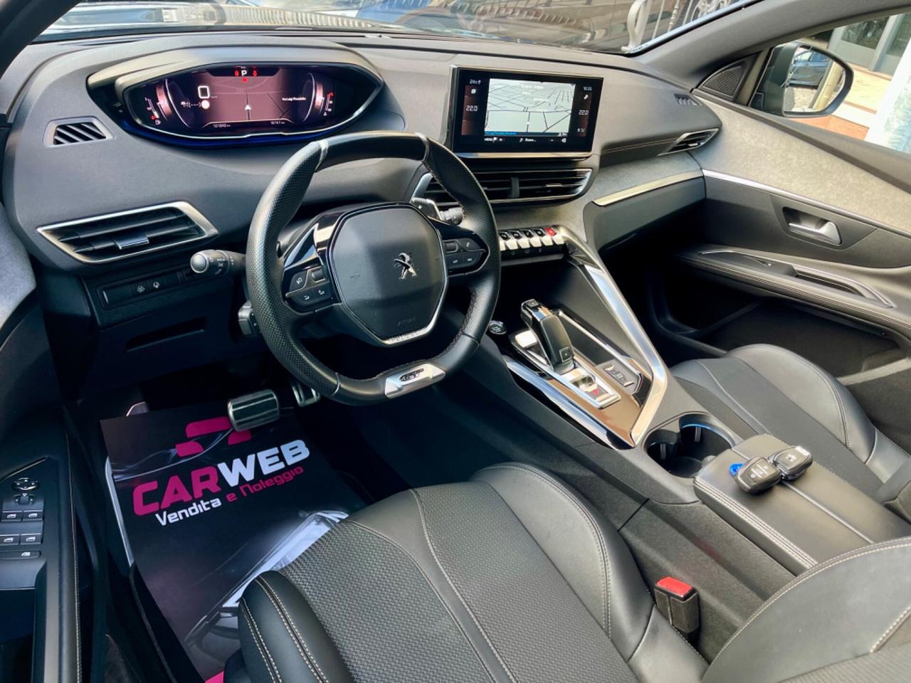 PEUGEOT 3008 GT PACK 1.5 130CV EAT8 2022