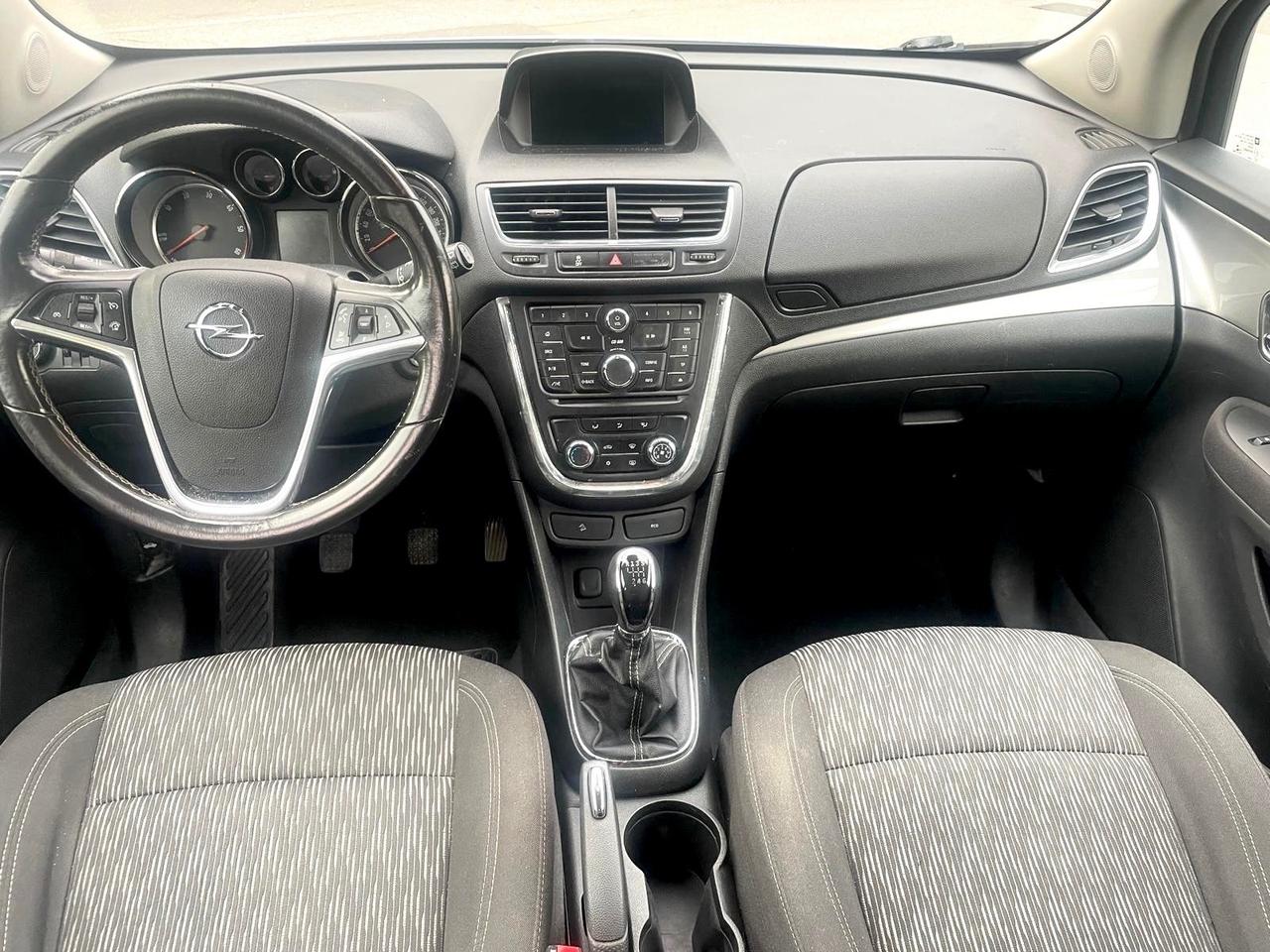 Opel Mokka 1.7 CDTI Ecotec 130CV 4x2 aut. Cosmo 2014
