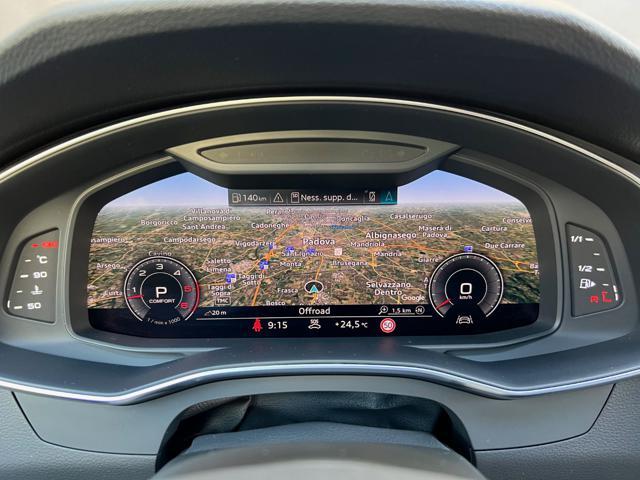 AUDI A6 allroad 45 TDI quattro Matrix ACC Black Pack 20"