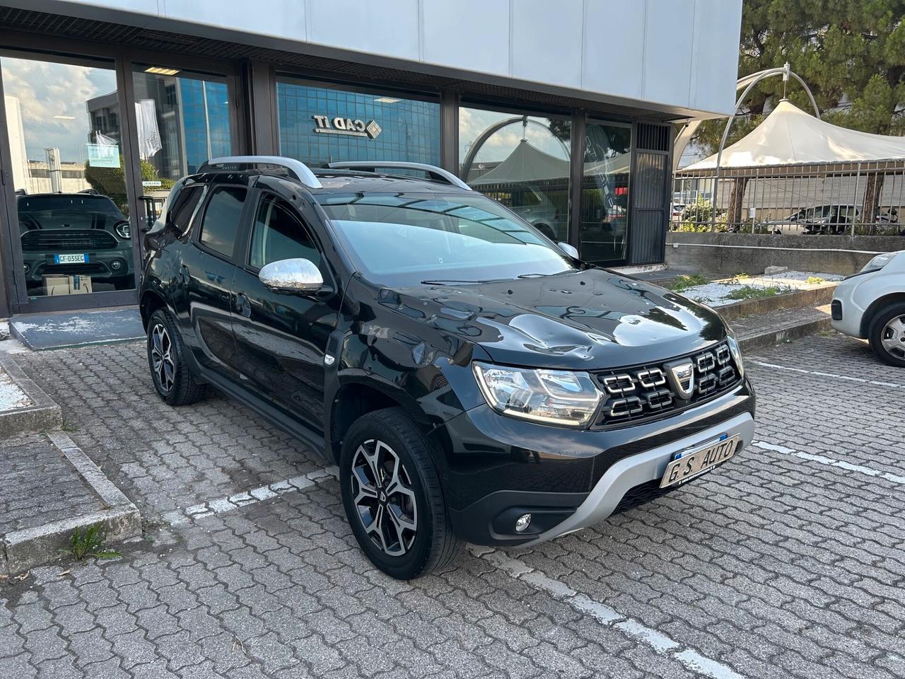 Dacia Duster 1.6 sce Prestige Gpl 4x2 GRANDINATA