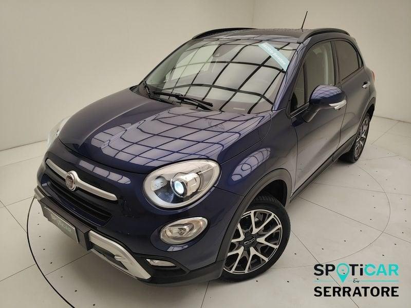 FIAT 500X 500 X 2015 2.0 mjt Cross 4x4 140cv auto my18