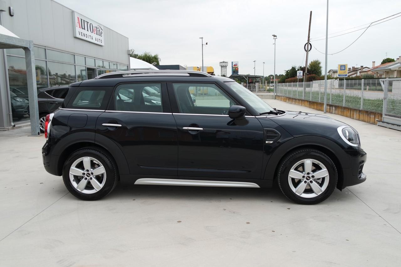 Mini 1.5 One Boost Countryman