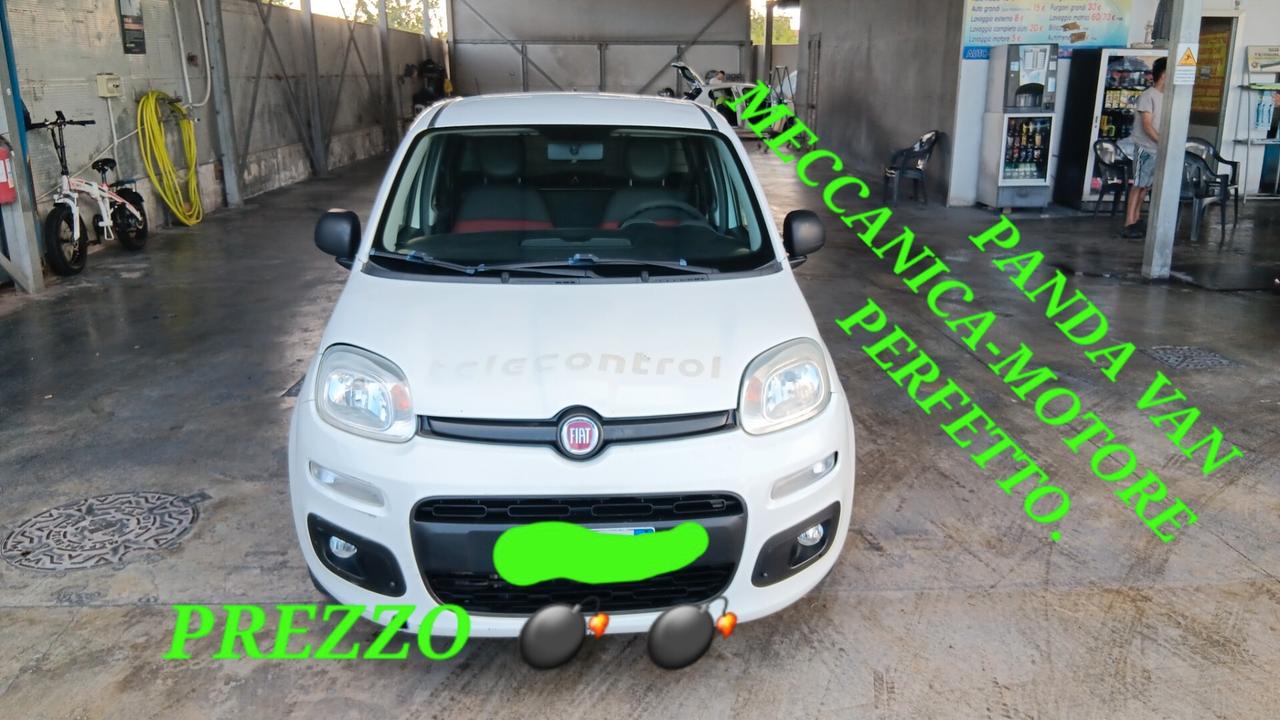Fiat Panda VAN USATO PERFETTO MONDIALCARS