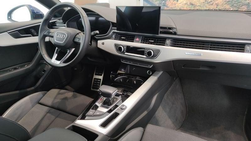 Audi A5 2ª SERIE SPB 40 TDI quattro S tronic S line ed