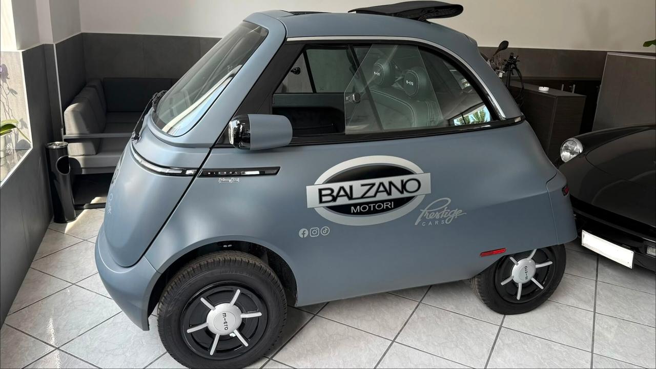 MICROLINO COMPETIZIONE 2025