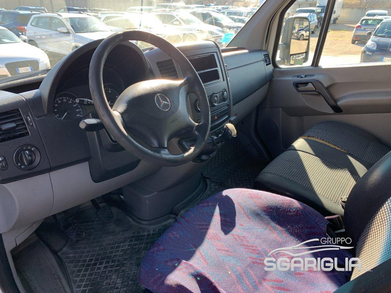 Mercedes-Benz Sprinter Pedana Cabinato Furgonato Sponda 3.0 D