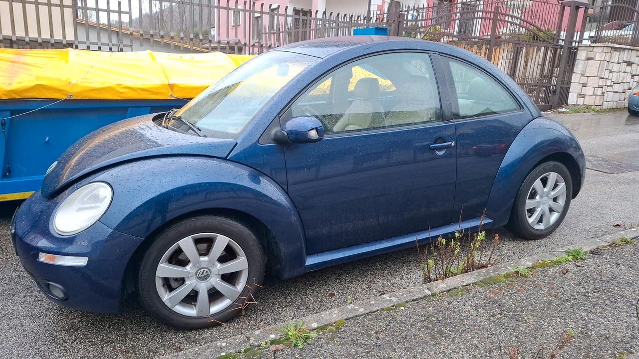 Volkswagen New Beetle 1.9 TDI 105CV PER RICAMBI