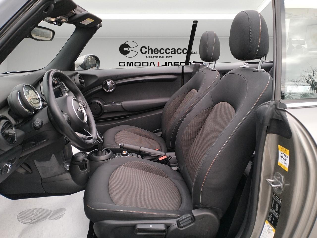 MINI Cooper D Cabrio 1.5 Boost auto