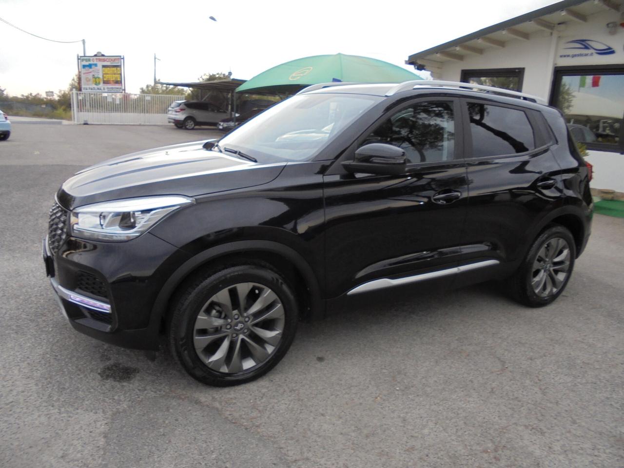 Dr 4.0 1.5 Bi-Fuel GPL