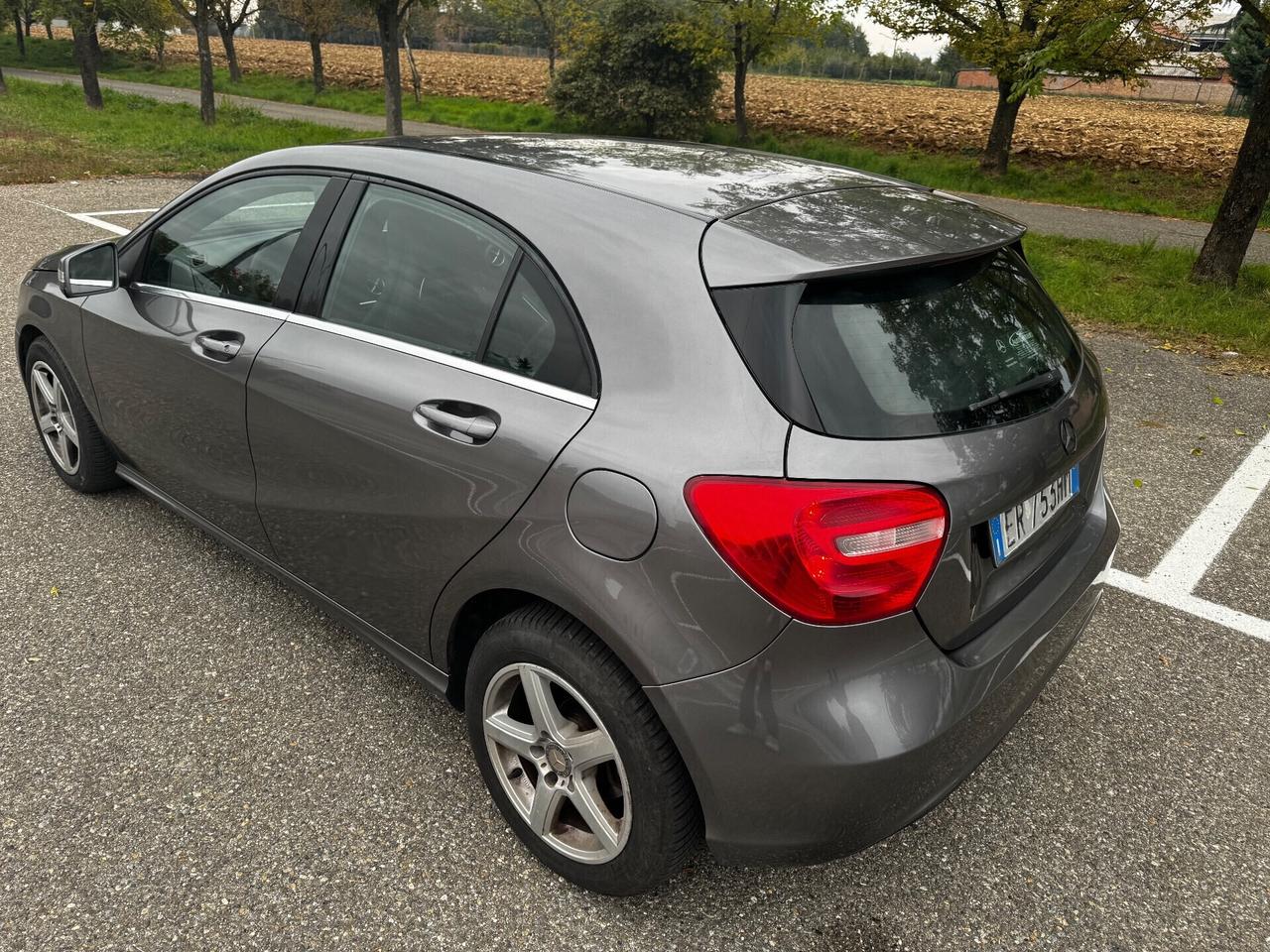 Mercedes-benz A 180 CDI Executive