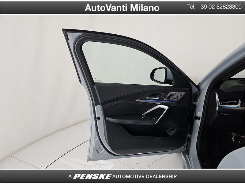 BMW X2 X2 xdrive 20d 48V MSport Pro auto