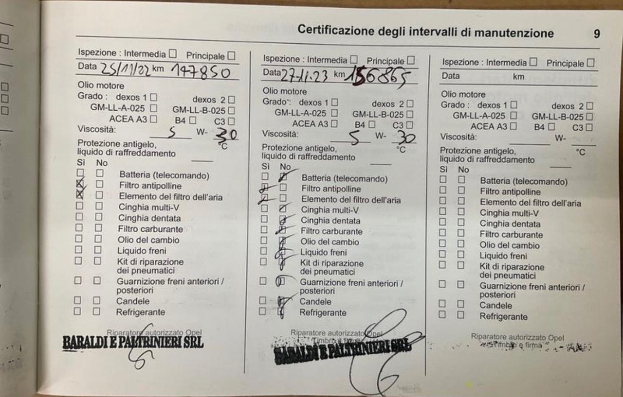 Opel Mokka 1.6 Ecotec 115CV GPL