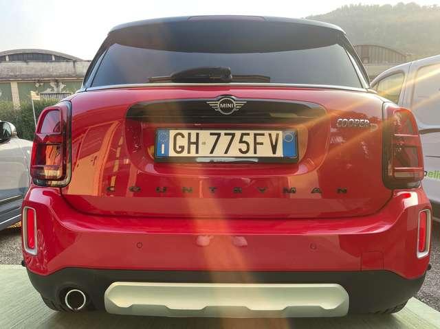 MINI Cooper D Countryman 2.0 Hype All4 Cruise Keyless Navi Gancio Traino