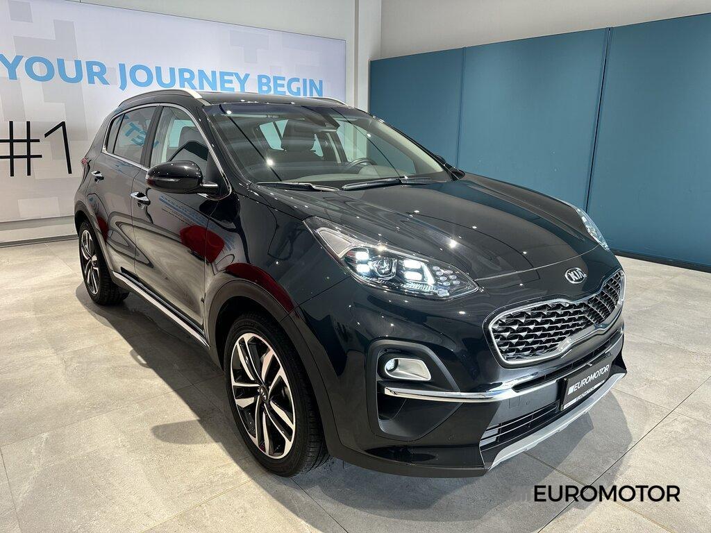 Kia Sportage 1.6 CRDi Mild Hybrid Style 2WD