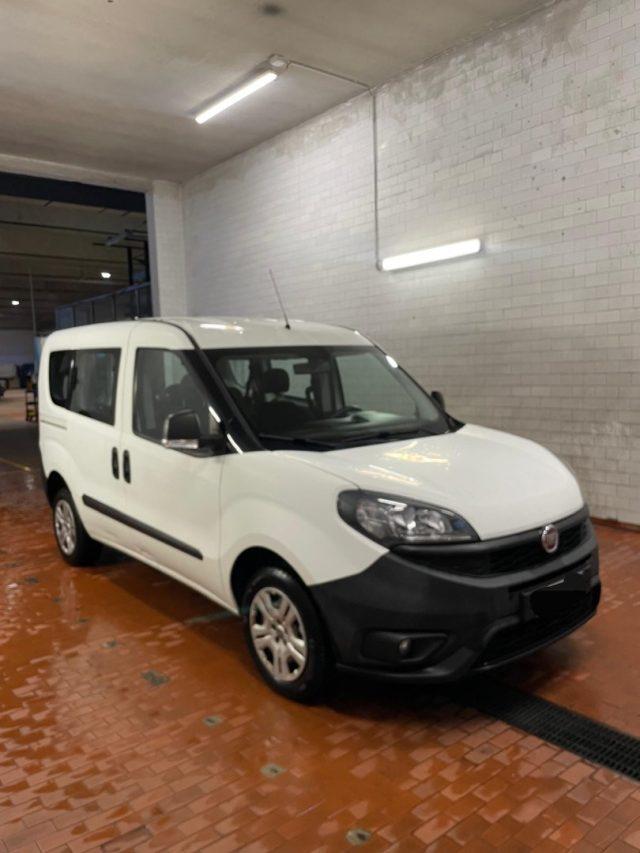 FIAT Doblo Doblò 1.3 MJT PC Combi N1 SX