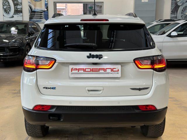 JEEP Compass 1.3 Turbo T4 240 CV PHEV AT6 4xe Trailhawk - IVA