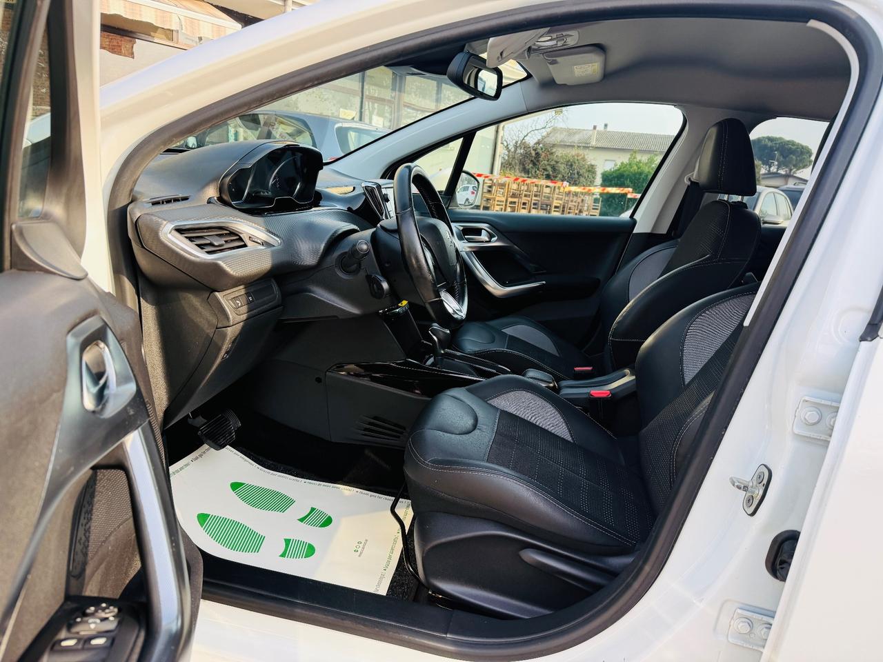 Peugeot 2008 BlueHDi 120 EAT6 S&S Allure Ok nEOPATENTATI