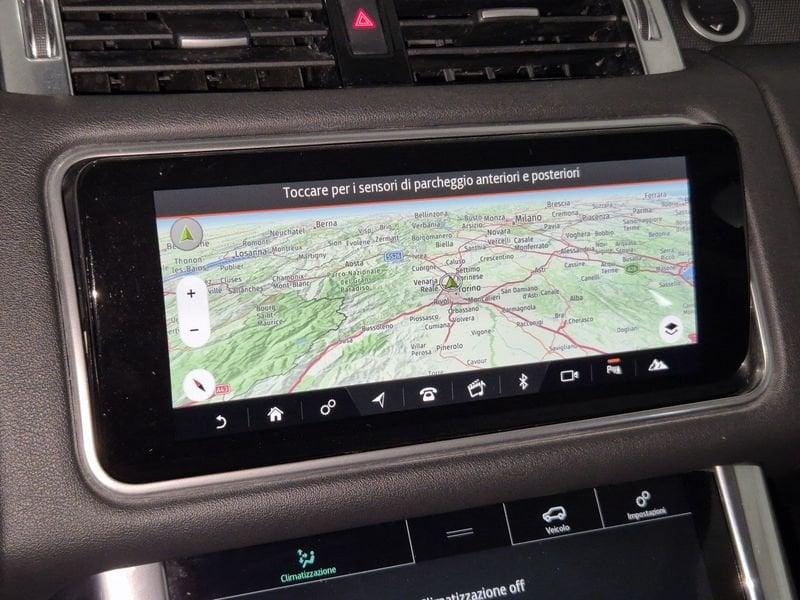 Land Rover RR Sport II 2018 Die. 3.0d i6 mhev HSE 249cv auto