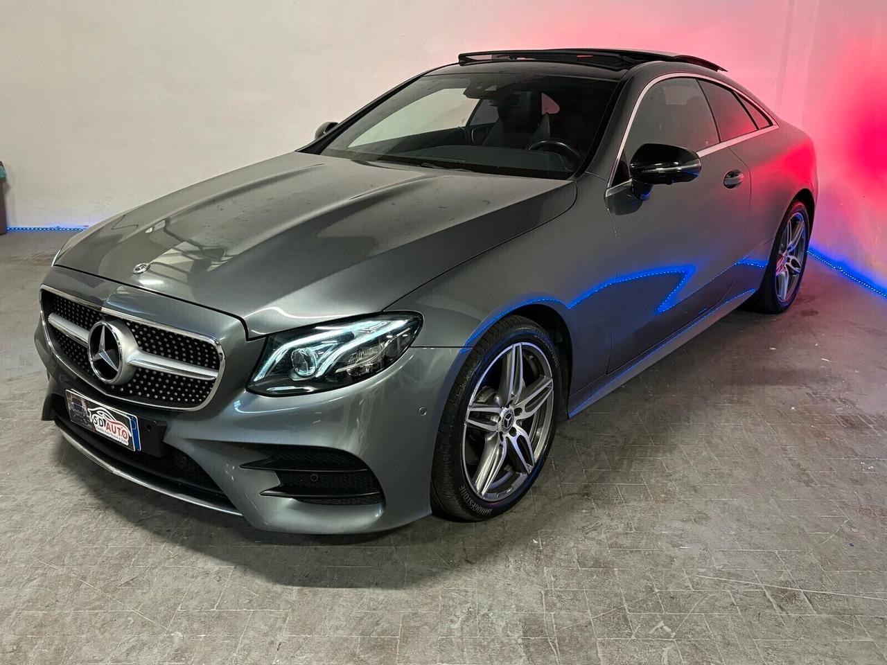 Mercedes-benz E 220 E 220 d Auto Premium Plus/-