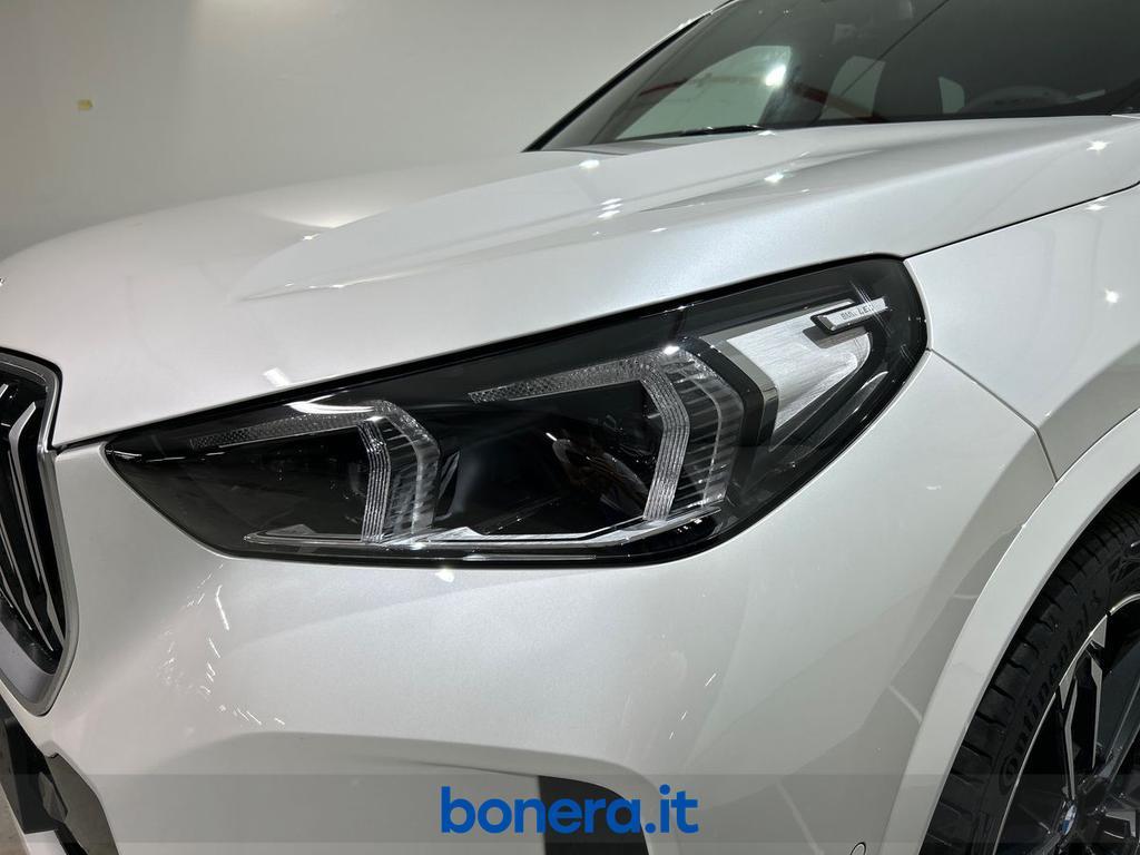 BMW X1 18 d Msport sDrive DCT