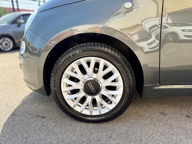 FIAT 500 1.2 Lounge CON SOLI 80 MILA KM