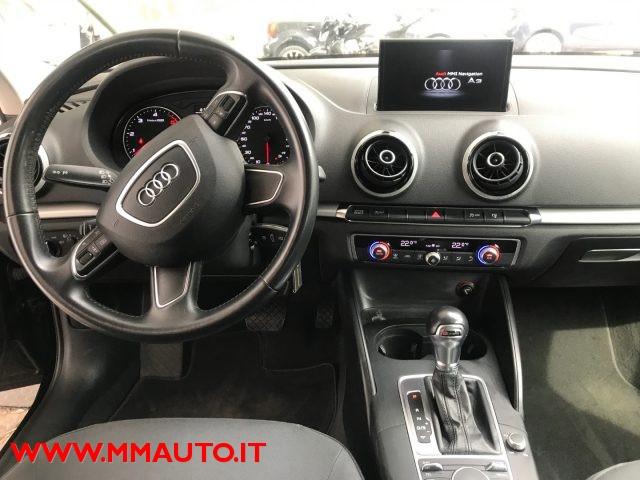 AUDI A3 SPB 1.6 TDI clean diesel S tronic Attraction NAVG
