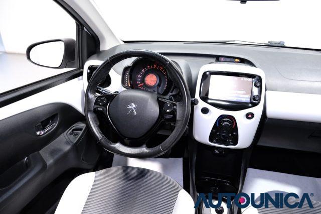 PEUGEOT 108 VTI 68 5 PORTE ALLURE AUTOMATICA CABRIO