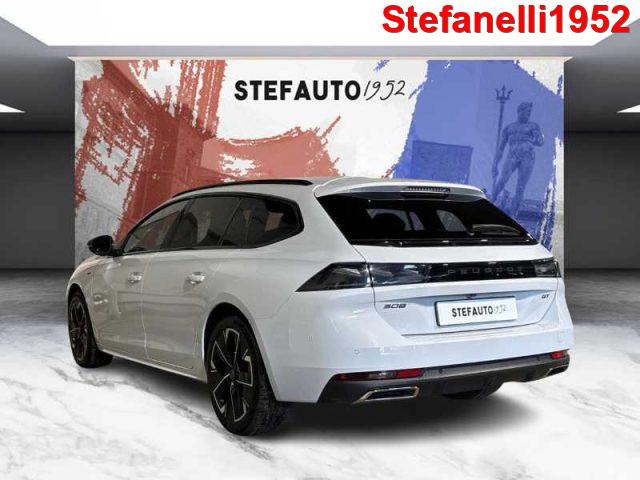 PEUGEOT 508 II 2023 SW - SW 1.5 bluehdi Allure s&s 130cv eat